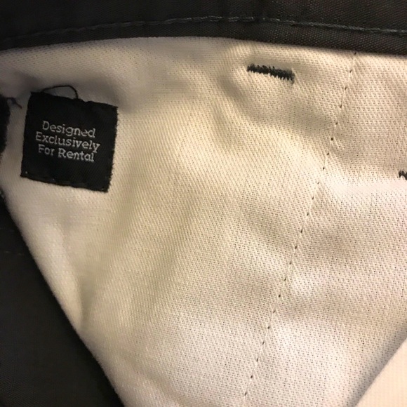 CARHARTT mens grey pants NWOT 32/28 relaxed fit 74533-33 - Picture 5 of 7